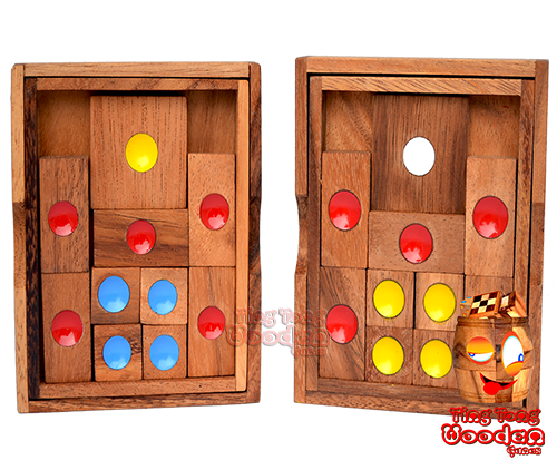 khun pan wooden puzzle made in Chiang Mai Thailand we produce high quality wooden games for wholesale