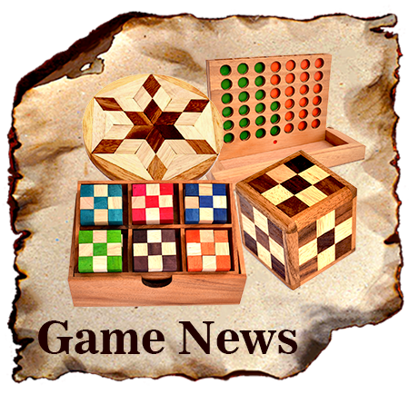 Holzspiele und Holzpuzzle news alle neuen Puzzle und Spiele aus Holz