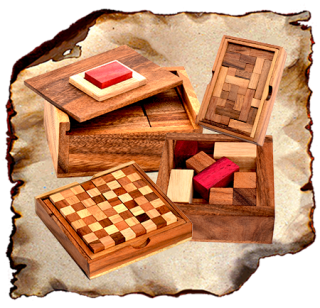 Pack de Pentominoes Puzzle Tetris Box, comme tâche de puzzle Puzzle jeu comme Puzzle de Tetris IQ en bois
